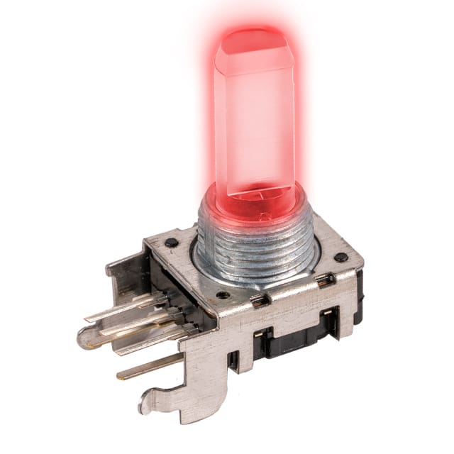 12CE1Y25F12112 CTS Electrocomponents  Codificatori